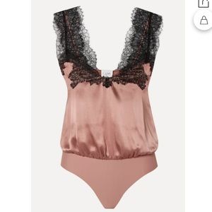 Cami NYC The Lauren Bodysuit Size Small Sienna